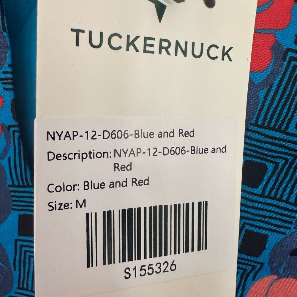NEW Tuckernuck Izzy Dress - Retro Floral. M. NWT. - Picture 9 of 9